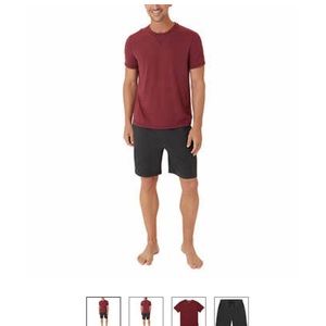 NWT Eddie Bauer lounge sets sizes M and L 16 sets medium 18 sets large.